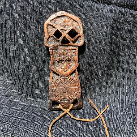 None Other - The Goonies Bottle Opener Skull